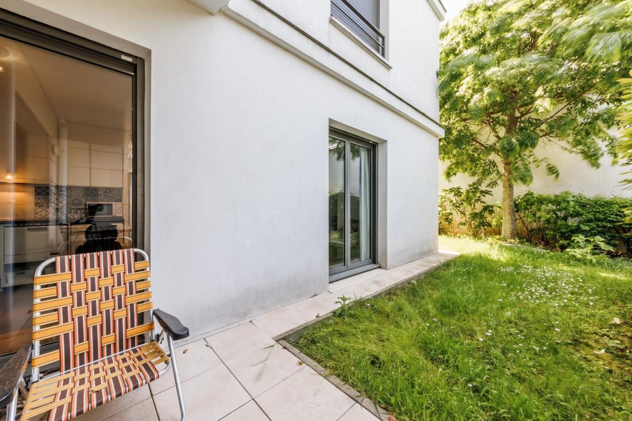 Quiet Apartment - 1Br-6P - Vanves Kültér fotó
