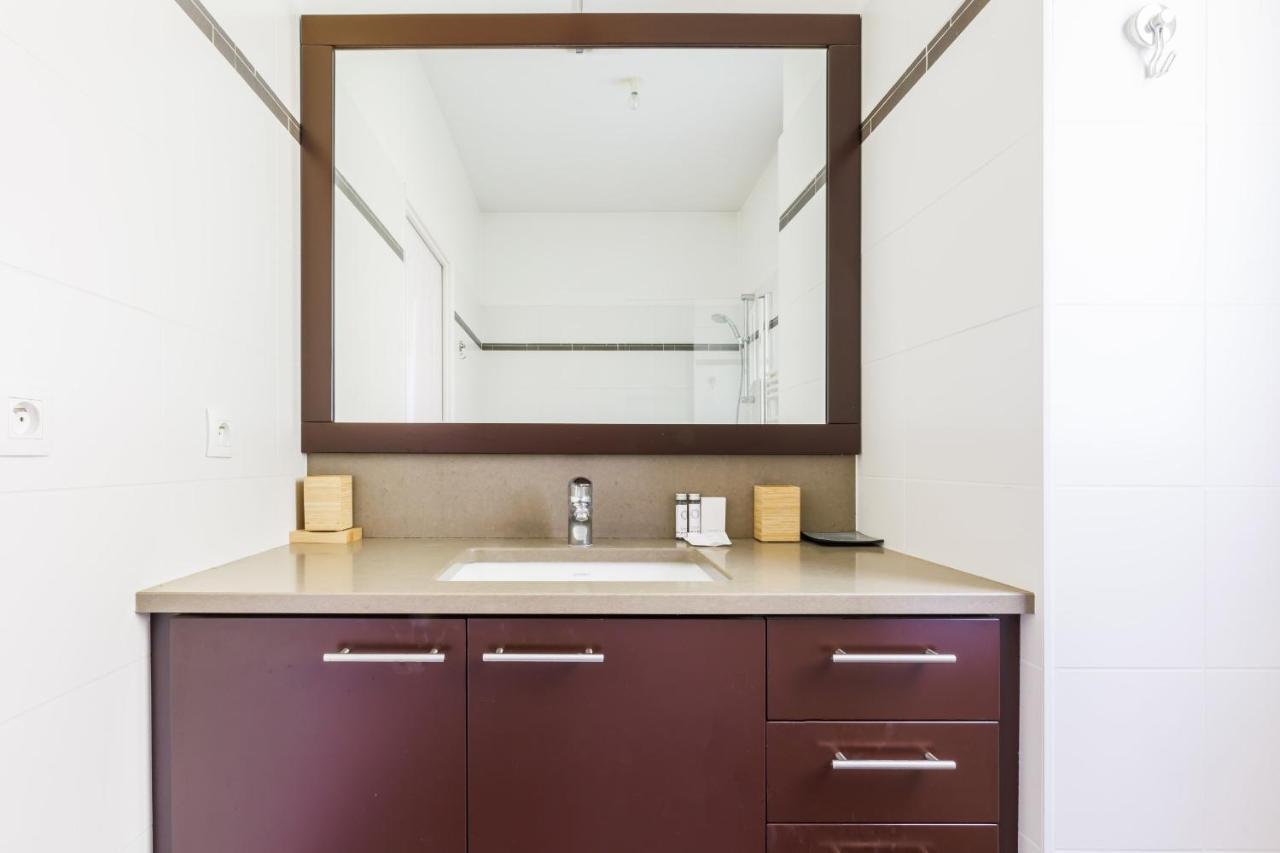 Quiet Apartment - 1Br-6P - Vanves Kültér fotó